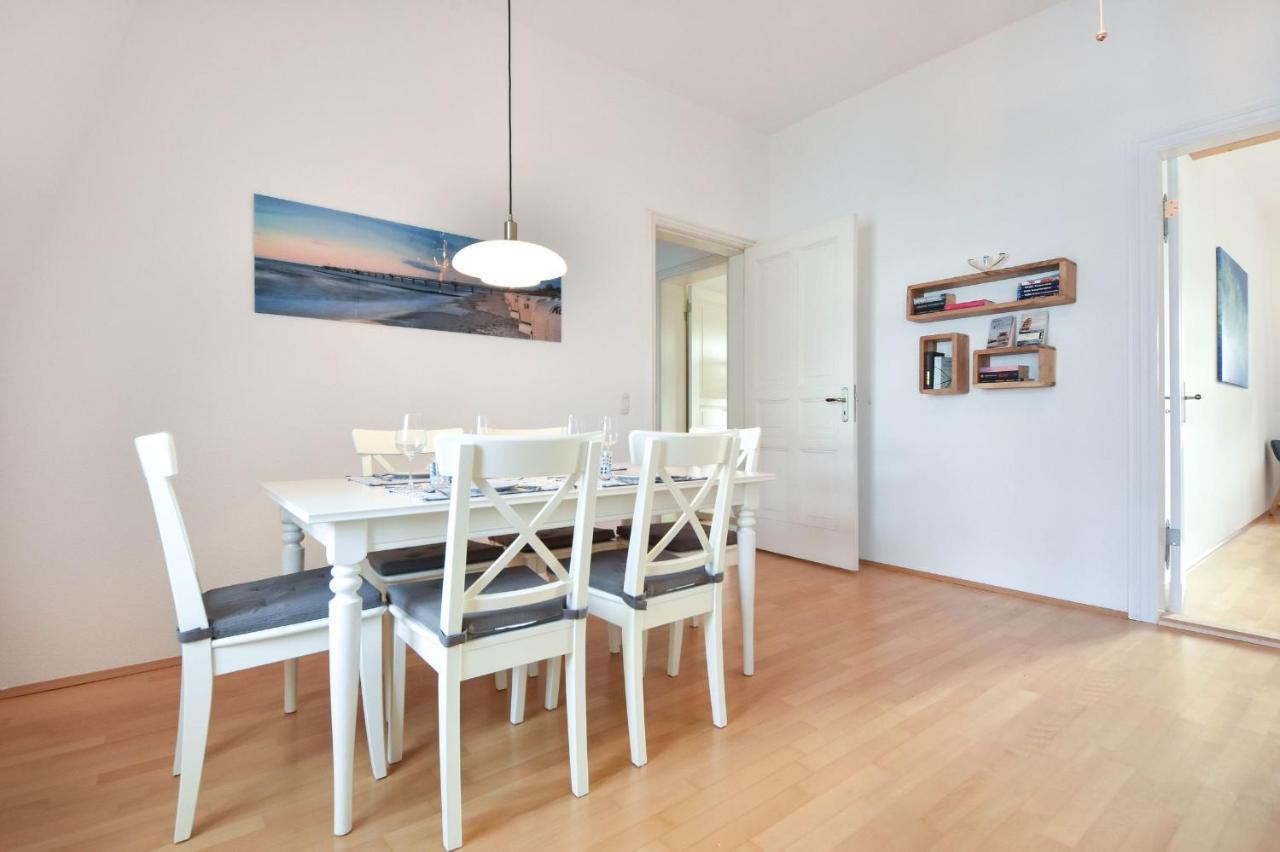 Villa Schlossbauer 11 Heringsdorf  Ngoại thất bức ảnh