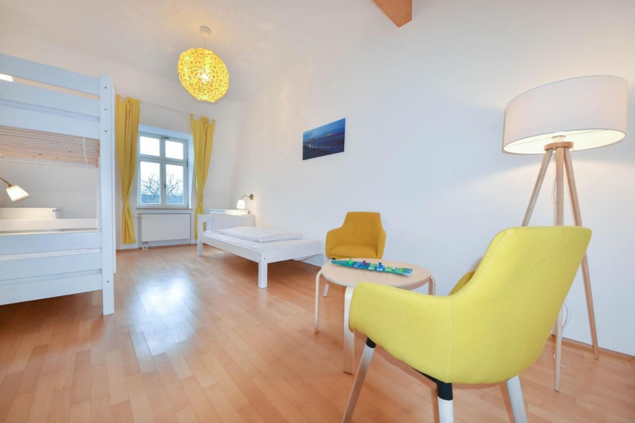 Villa Schlossbauer 11 Heringsdorf  Ngoại thất bức ảnh