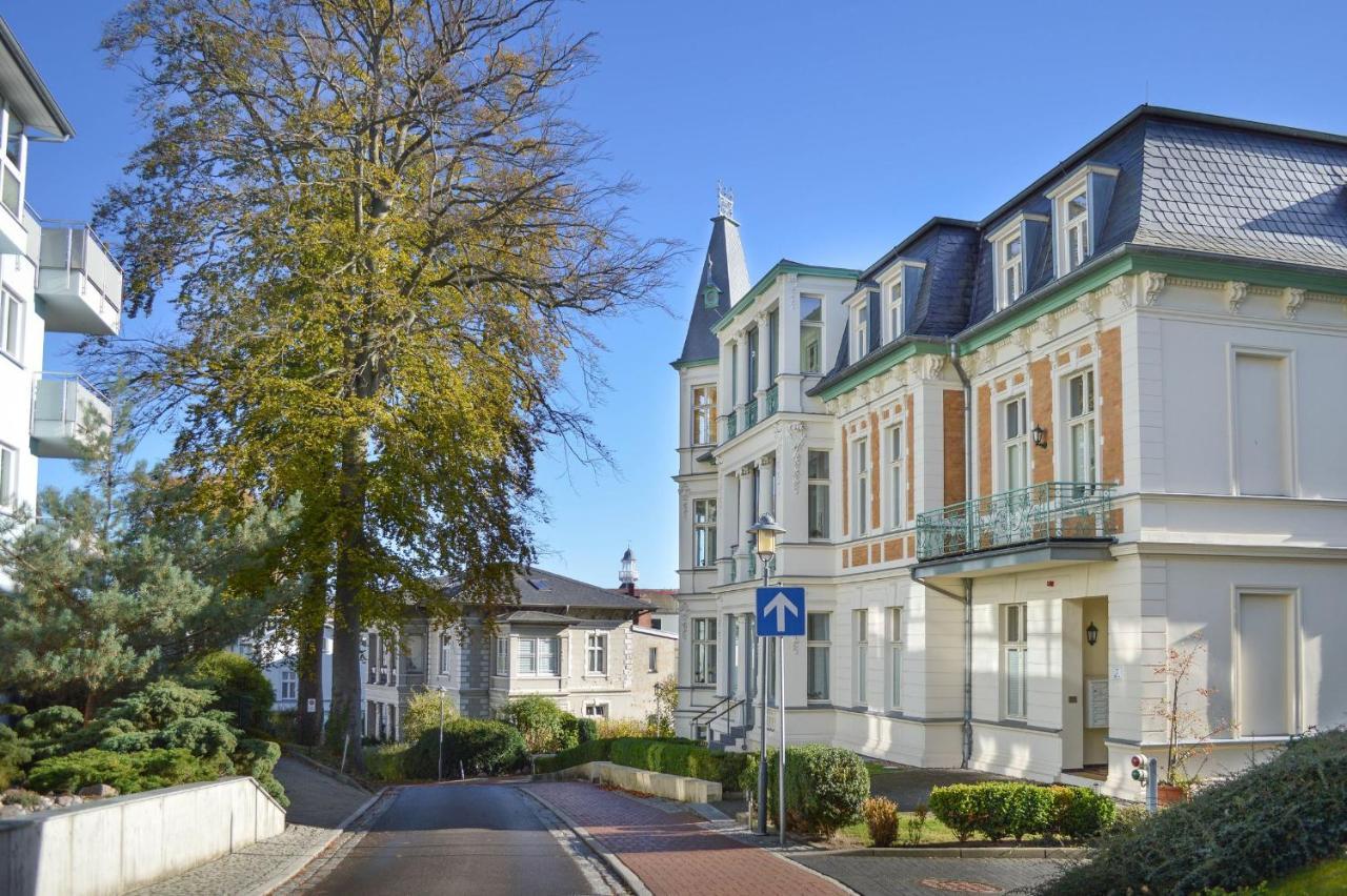 Villa Schlossbauer 11 Heringsdorf  Ngoại thất bức ảnh