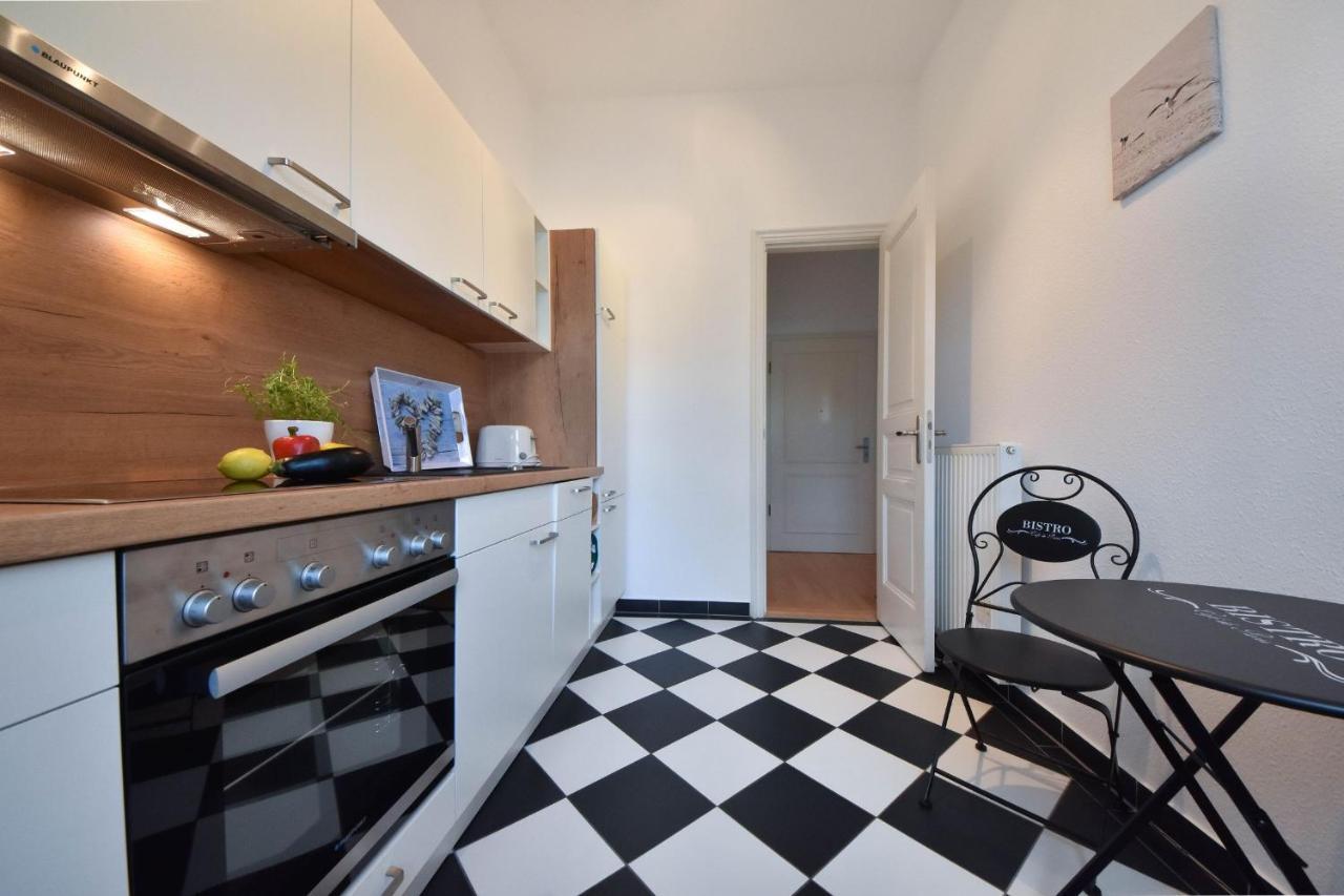 Villa Schlossbauer 11 Heringsdorf  Ngoại thất bức ảnh