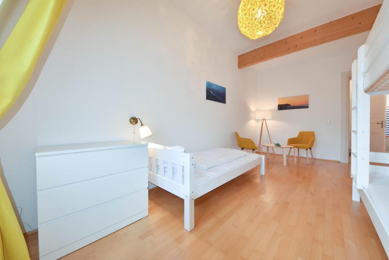 Villa Schlossbauer 11 Heringsdorf  Ngoại thất bức ảnh