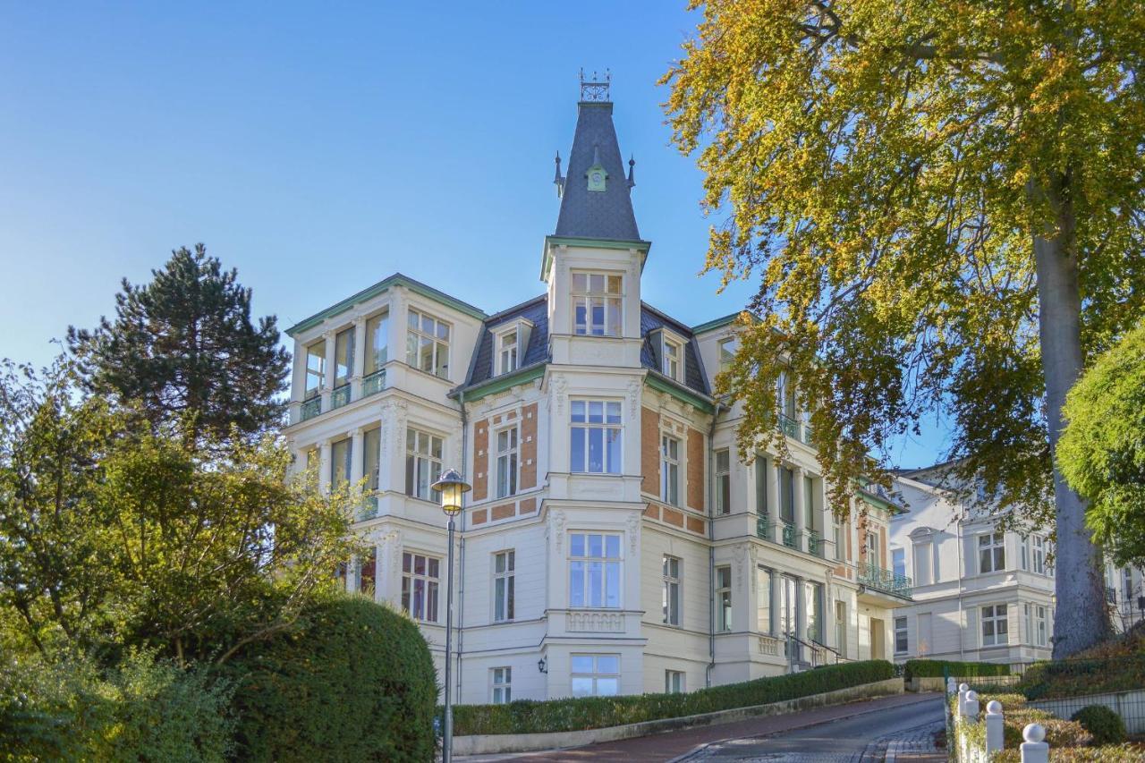Villa Schlossbauer 11 Heringsdorf  Ngoại thất bức ảnh