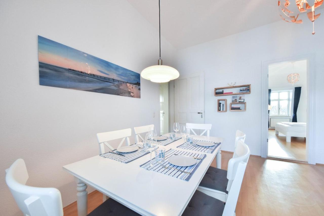 Villa Schlossbauer 11 Heringsdorf  Ngoại thất bức ảnh