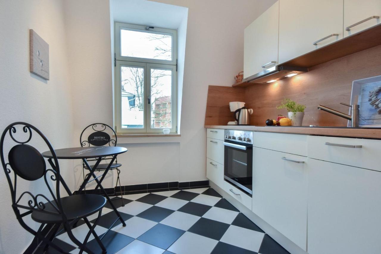 Villa Schlossbauer 11 Heringsdorf  Ngoại thất bức ảnh