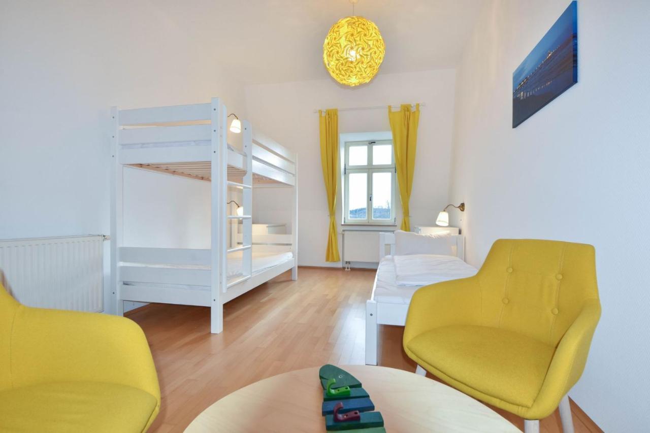 Villa Schlossbauer 11 Heringsdorf  Ngoại thất bức ảnh