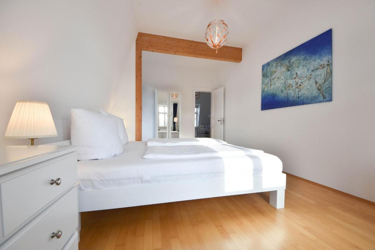 Villa Schlossbauer 11 Heringsdorf  Ngoại thất bức ảnh