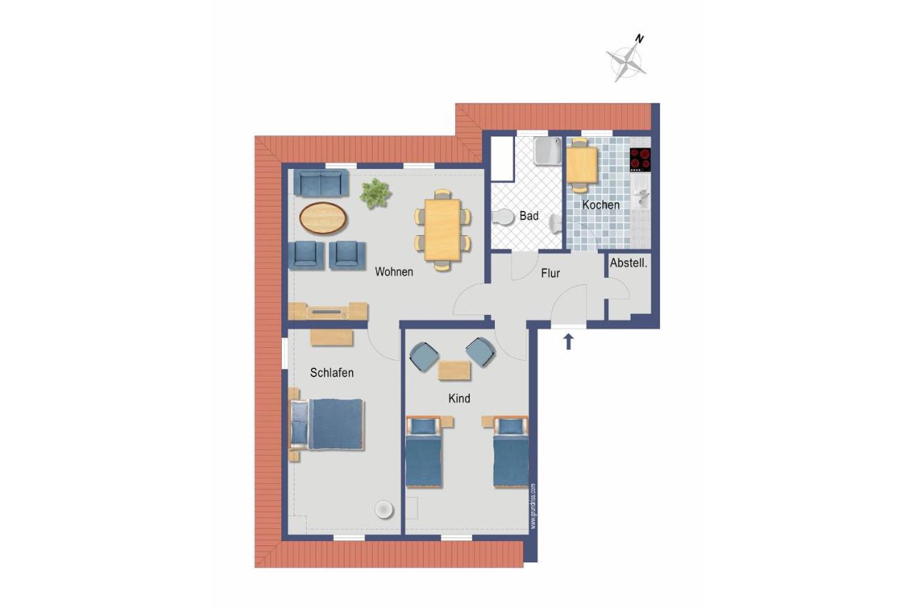 Villa Schlossbauer 11 Heringsdorf  Ngoại thất bức ảnh