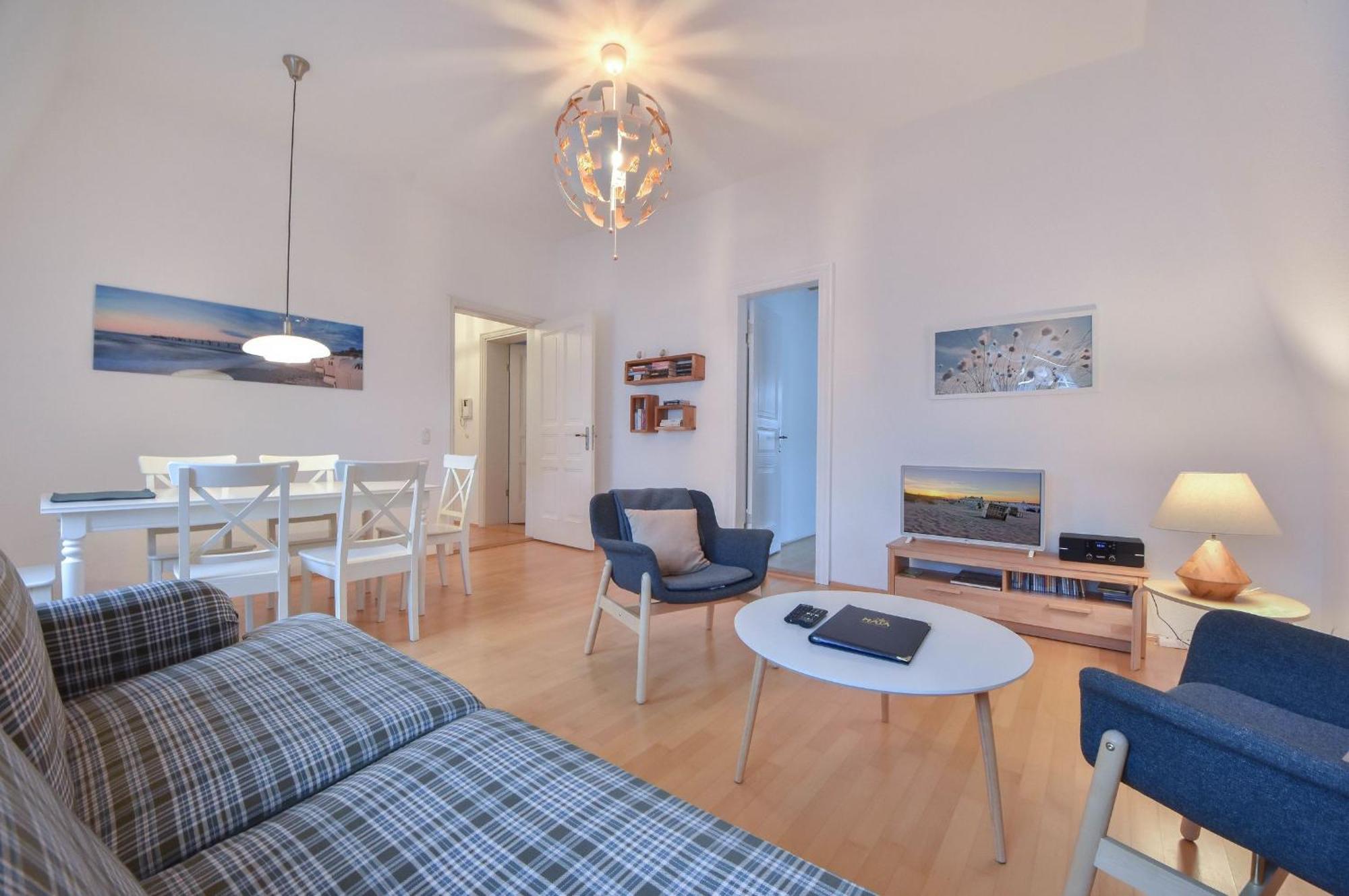 Villa Schlossbauer 11 Heringsdorf  Ngoại thất bức ảnh